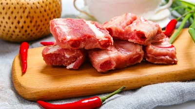 猪肉价格上行，牛肉行情弱稳运行！最新食材报告发布
