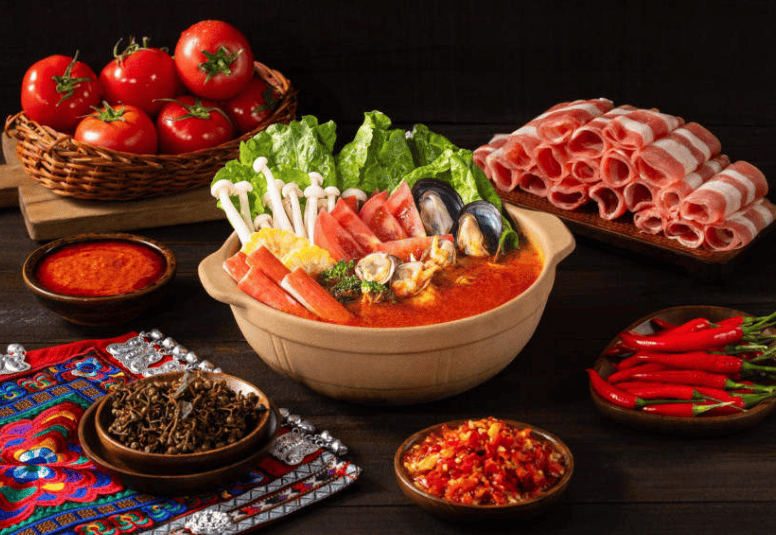 霸王茶姬正式登陆韩国；苗苗酸汤成台江县苗族姊妹节唯一酸汤供应商