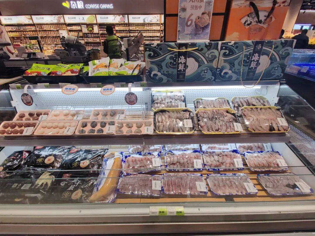 2024-2025超市水产部门：从产品销售到场景销售的升级革命！