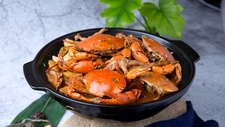 合肥一肉蟹煲餐厅销售的青蟹镉超标
