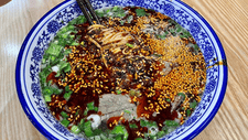 别了，兰州拉面