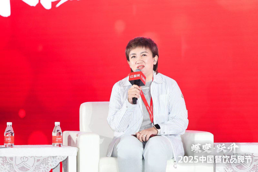 宏姐串串香创始人徐宏：创始人IP不只为引流拉新，还能助力管理端