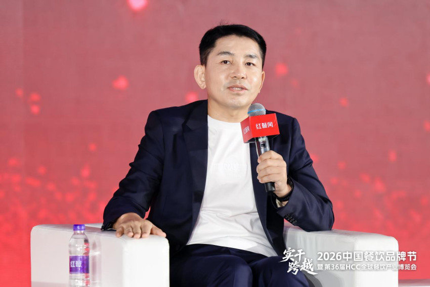 食尚国味集团创始人、陶陶居餐饮主理人尹江波：餐饮不拼短跑冲刺，慢慢跑才能跑得更远