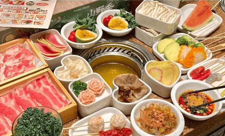 十大火锅品牌的打法各不同，你该学哪一个？