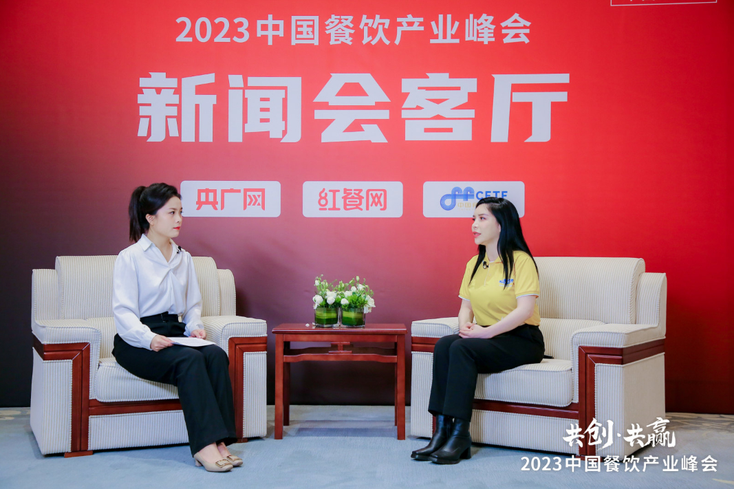 国联水产集团副总裁李春艳：只有提高核心竞争力，才能更好引领市场