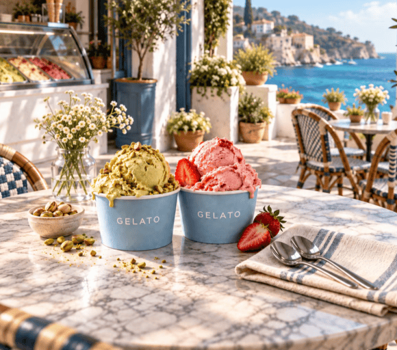 2,200亿元冰淇淋市场，Gelato为何爆火出圈？