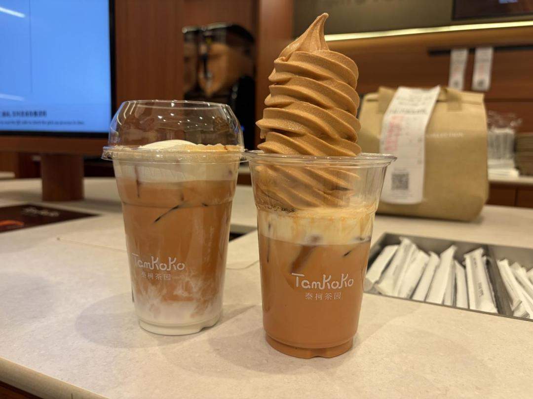 “翻红”的泰奶，还能火多久？