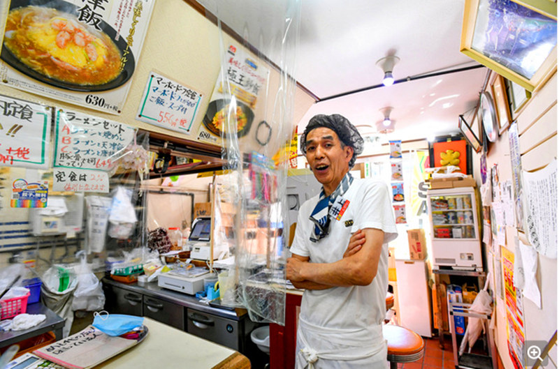 洗碗30分钟可免费吃饱 曾为3万人提供免费餐的京都料理店关门