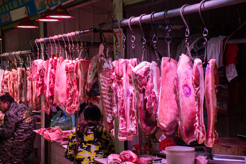 猪肉价格连降11周 均价将有望跌破10元