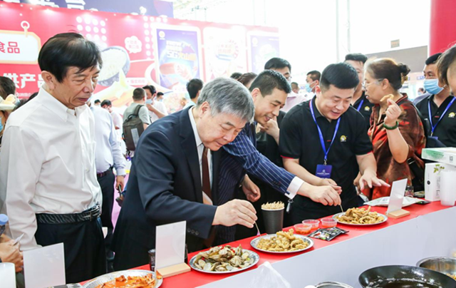 第17届中国餐饮&#8226;食品博览会盛大开幕